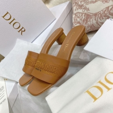 Christian Dior Slippers